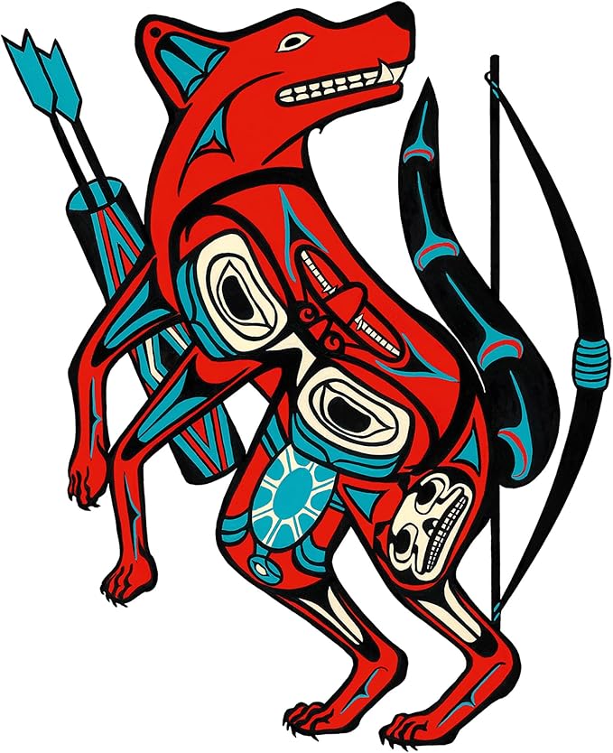 Coyote Card Game | Strategy Game | Bluffing Card Game for Adults and Kids | Fun Game for Family Game Night | Ages 10 and up | 3-6 Players | Average Playtime 20 Minutes | Made