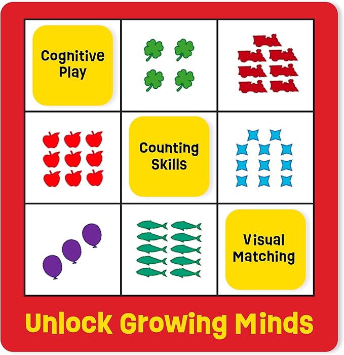 Think Fun Zingo 1-2-3