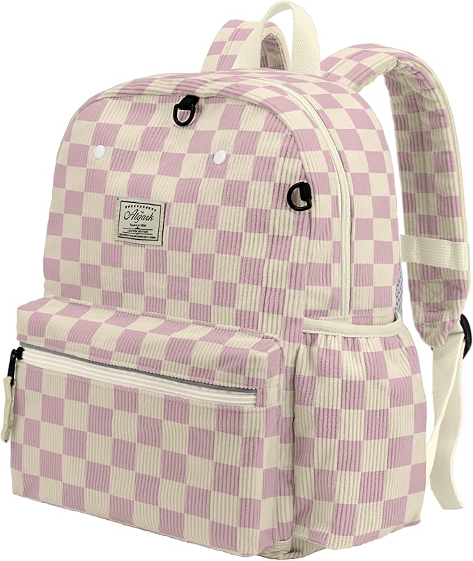 Corduroy Toddler Backpack for Girls 2-5: Preschool Backpack for Girls
