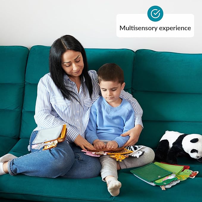 Sensory Mats for Autistic Children | Sensory Tiles for Wall | Sensory Mats | Sensory Rug | Sensory Wall Panel | Wall Sensory Panel for Kids | Different Sensory Textures & Colors