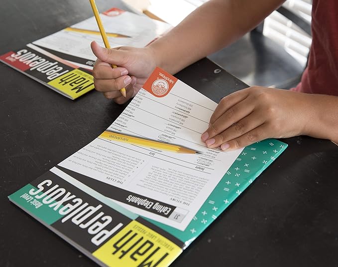 MindWare Math Perplexors: Basic Level