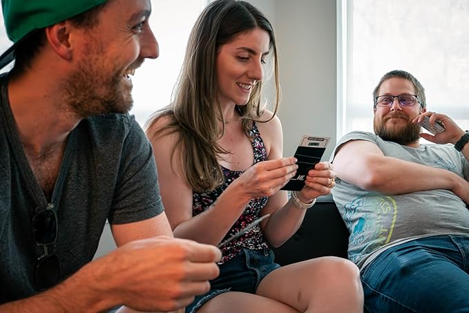 Blank Me - A Hilarious Party Game of Performance and Fill-in-The-Blank Monologues | The Party Game Where You Blank Your Friends | 17+ Adult Humor