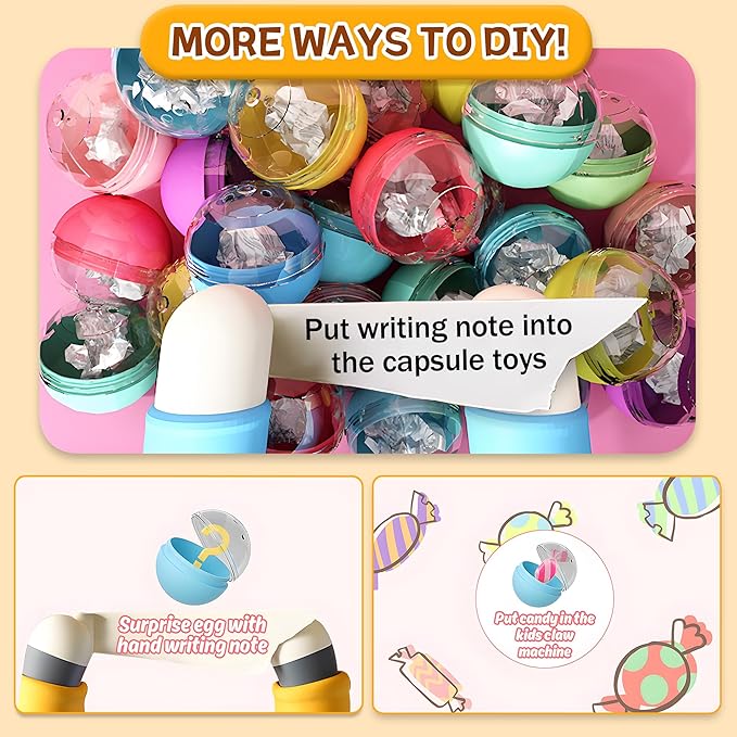 Mini Claw Machine for Kids | Arcade Game Toy Claw Machine Electric Candy Bear Vending Machine Toy with LED Lights & Adjustable Sound, Christmas Birthday Gifts for Girls Ages 4+