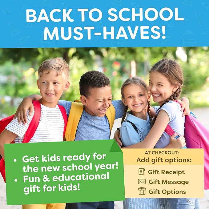 Montessori Preschool Busy Book for Toddlers Ages 3 and Up - Preassembled - Preschool Learning Activities Homeschool Montessori Toys - Gifts for 3 Year Old Boys - 4 Year Old Girl Birthday Gifts