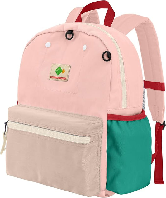 Toddler Backpack for Girls 2-5: Preschool Backpack for Girls