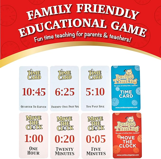 Continuum Games Perfect Timing Game (CG1303)