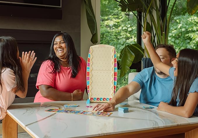 PLINKO - Family Board Game Inspired by The Price is Right, Great for Family Game Night, from Buffalo Games