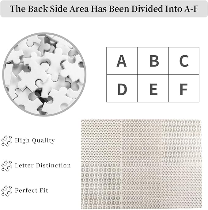 Christmas Puzzle Eve 500 Pieces Jigsaw Puzzles for Adults,Winter Santa Claus Decoration Christmas Jigsaw Puzzles 500 Piece Christmas Puzzle for Adults Winter Puzzle for Family Party Holiday