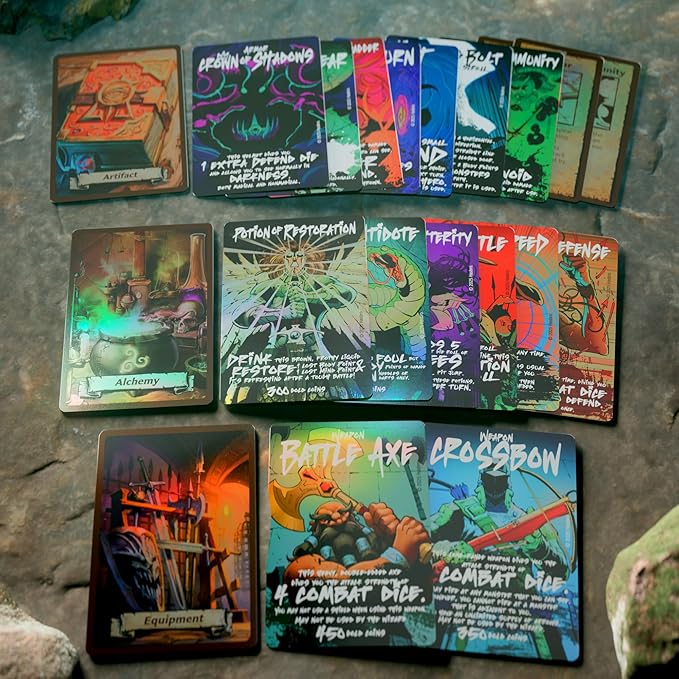 Avalon Hill HeroQuest Joe Manganiello’s The Crypt of Perpetual Darkness Quest Pack | Ages 14+ | 2 to 5 Players