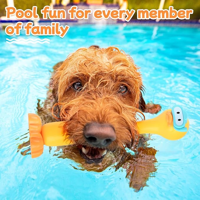 Pool Diving Toys for Kids, 6 PCS Swimming Pool Diving Rings, Summer Sticks Toys for Kids Ages 4-8 8-12, Fun Underwater Grow Training for Boys Girls