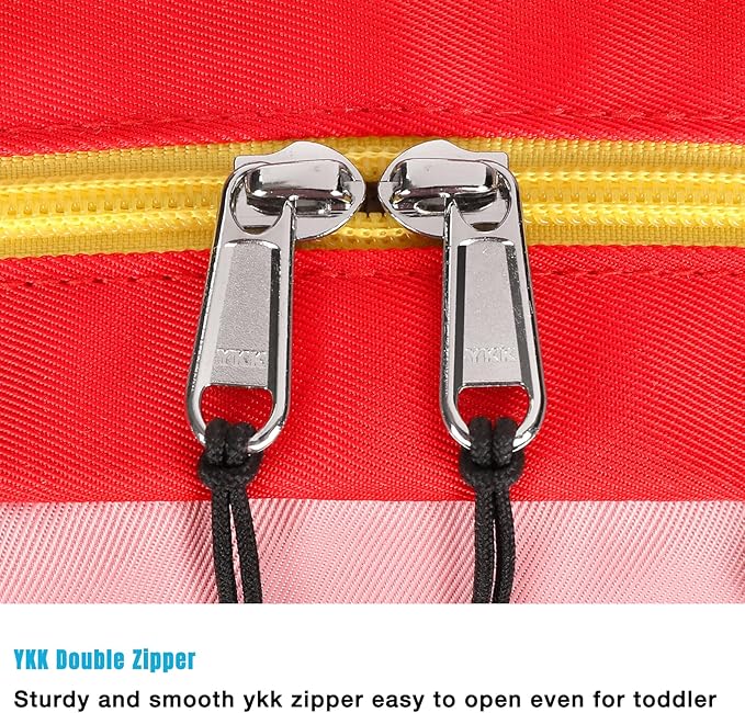 STEAMEDBUN Backpack Leash for Toddlers 1-3: Baby Backpack with Leash for Boys Girls - Anti-Lost Harness for Walking