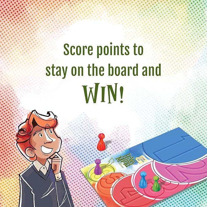 Hive Mind by Calliope How Well Do You Think Alike Fun Kids Games 8-12 3+ Players Activities for Families and Adults Ages 8+