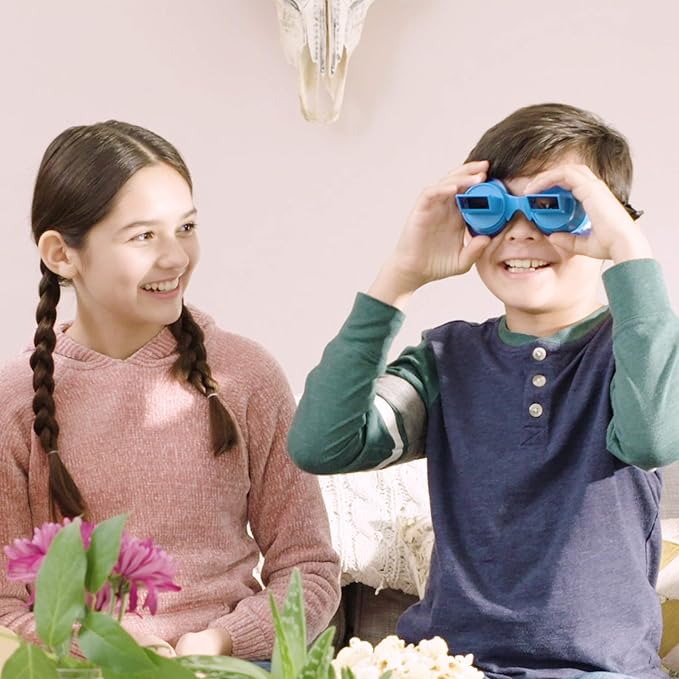 Vango The UpsideDownChallenge Game for Family & Kids - Complete Fun Challenges with Upside Down Goggles - 2-6 Players, Ages 8+ [Ultimate Edition]