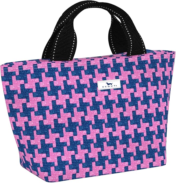 SCOUT Nooner Lunch Bag - Lightweight Insulated Soft Cooler for Women, Teachers, Nurses, Beach, Travel, Pool & Picnic Cooler