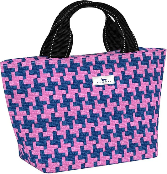 SCOUT Nooner Lunch Bag - Lightweight Insulated Soft Cooler for Women, Teachers, Nurses, Beach, Travel, Pool & Picnic Cooler