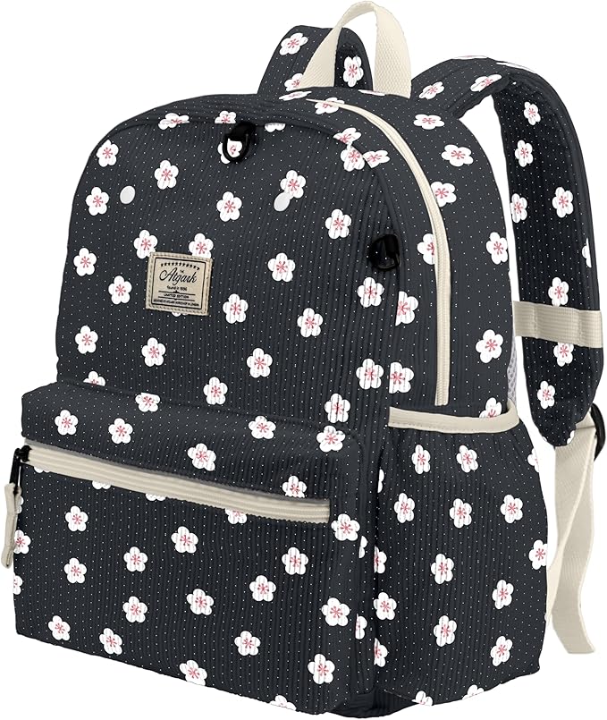 Corduroy Toddler Backpack for Boys 2-5: Preschool Backpack for Boys Girls - Cute Kids Backpack for Boys 13.5" H Fit Folder