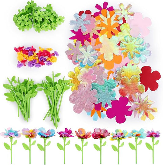 REFTTENW Accessories Refills for Flower Bouquets Toys (Accessories Pack)