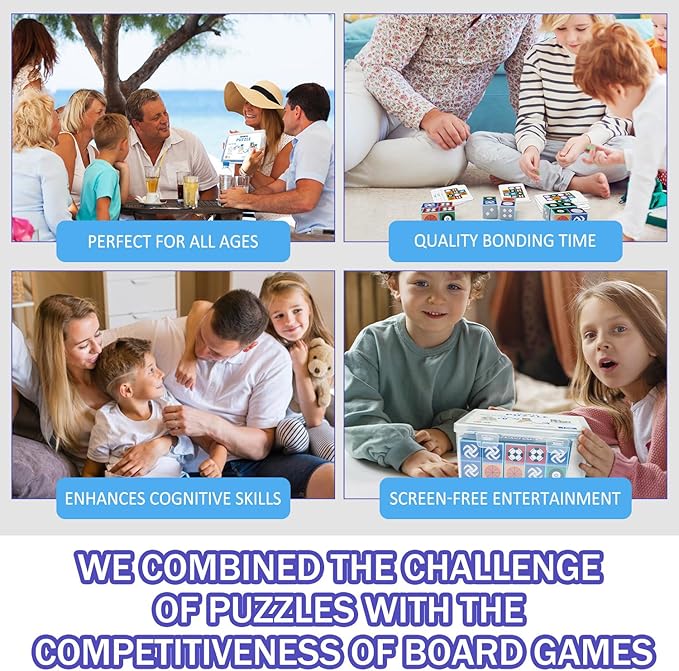 Sports Match Board Game 2.0 Family Games for Children & Adults Block Puzzle Games for Kids 3+ Fast Paced Balls Tabletop Game Gifts for Birthday, Back to School, Halloween, Christmas