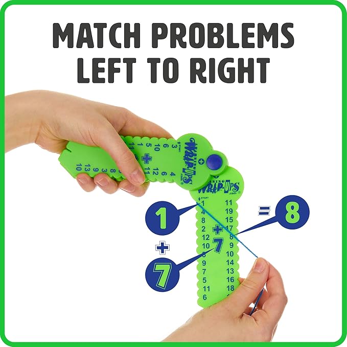 LEARNING WRAP-UPS SELF-CORRECTING Pre-Algebra Intro Kit Self Correcting Math Problems