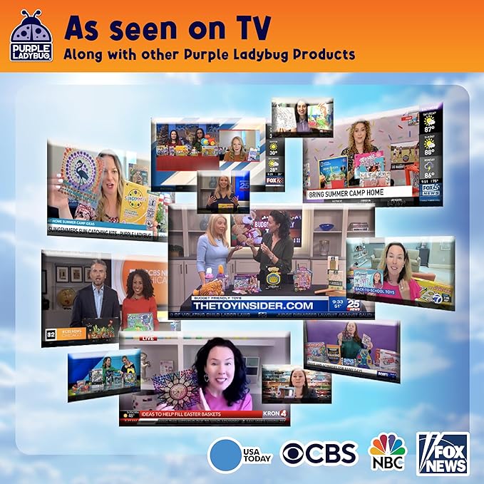 SUNGEMMERS Emoji Cool & Wink Window Art Kit - DIY Diamond Art Suncatcher Craft for Kids Ages 6-12 - Creative Gift for Girls, Boys, Mess-Free Arts & Crafts Set with 1000+ Gem Stickers, Templates