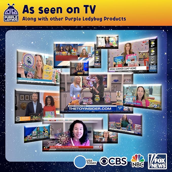 PRISMIC Emoji Cool 3D Puzzle Craft Kit - DIY Light-Up Room Decor for Teens, Tweens, and Kids Ages 12-16, Cute Night Light Toy, Birthday Gift, Arts & Crafts for Girls and Boys