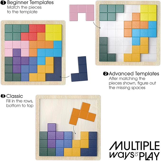 Keeping Busy Tile Matching Dementia Activities for Seniors | Memory Games for Seniors with Dementia Products for Elderly Brain Games for Adults Alzheimers Products for Elderly Brain Puzzles for Adults