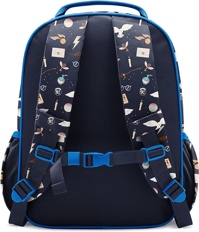 Simple Modern Medium Harry Potter Toddler Backpack for School Girls and Boys | Kindergarten Elementary Kids Backpack | Fletcher Collection | Kids - 15" tall | Magical Mashup