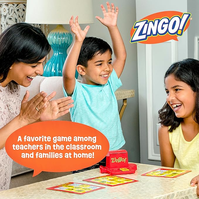 Think Fun Zingo 1-2-3