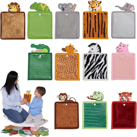 Sensory Mats for Autistic Children | Sensory Tiles for Wall | Sensory Mats | Sensory Rug | Sensory Wall Panel | Wall Sensory Panel for Kids | Different Sensory Textures & Colors