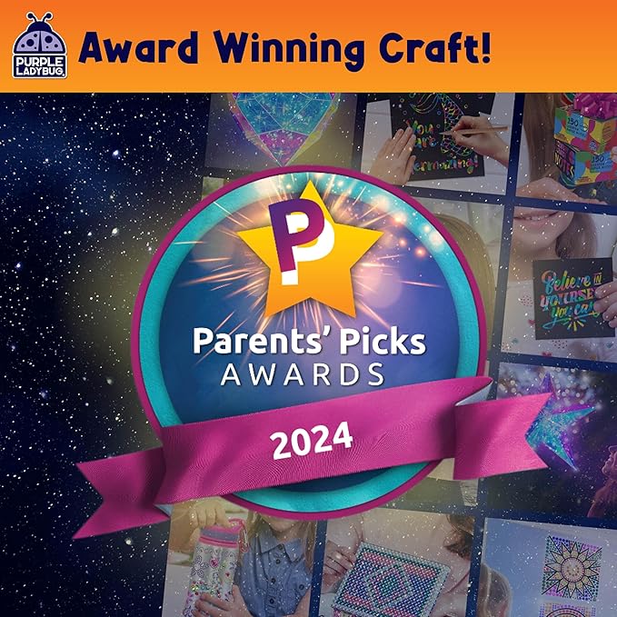 PRISMIC Emoji Poo 3D Puzzle Craft Kit - Funny Light-Up Night Lamp DIY Toy for Teens, Girls & Boys Ages 12-17 Years Old, Hilarious Gift, Cute Room Decor, Cool Crafts for Kids & Tweens