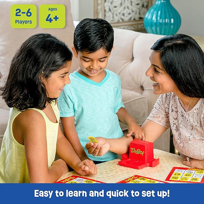 Think Fun Zingo! Sight Words,